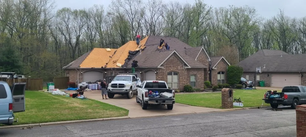 Slide of Parker Construction