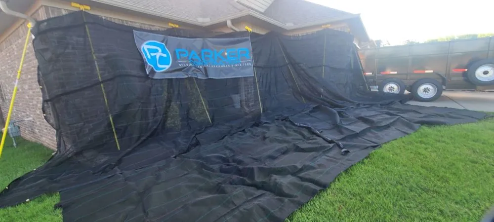 Slide of Parker Construction