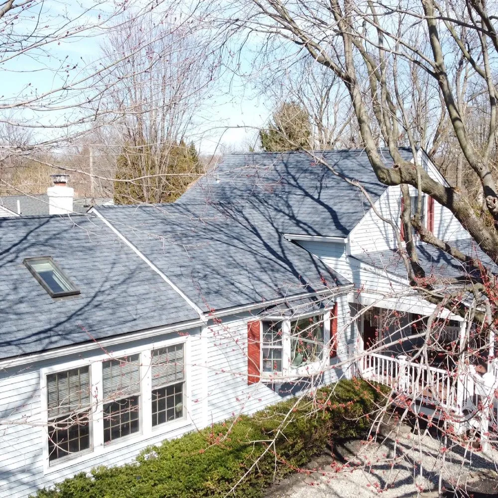 Slide of Parker Contracting