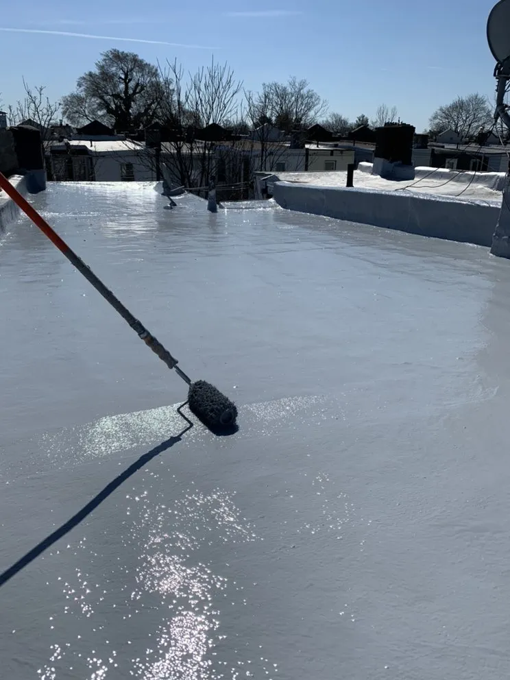 Slide of Parker Contracting