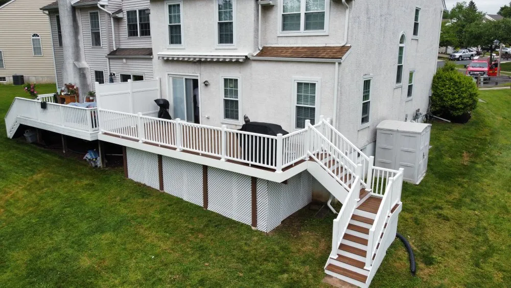 Slide of Parker Contracting