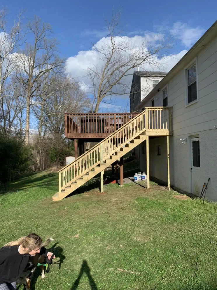 Slide of Parker Contracting