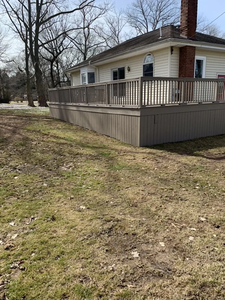 Slide of Parker Contracting