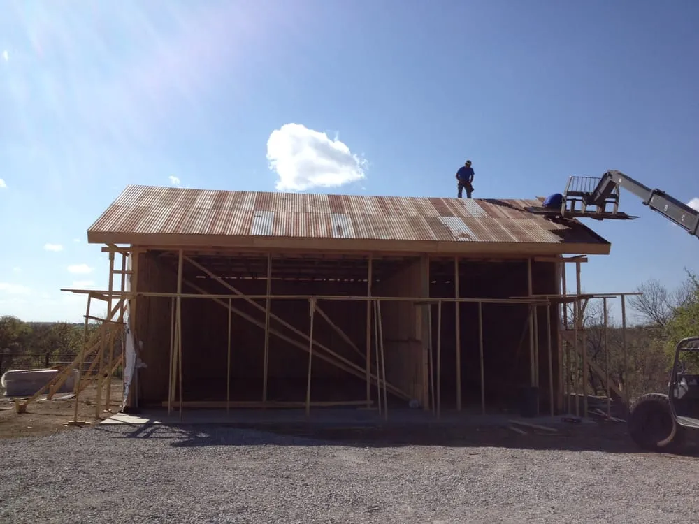 Slide of Parker County Roofing