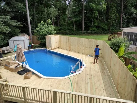 Parker General Contracting