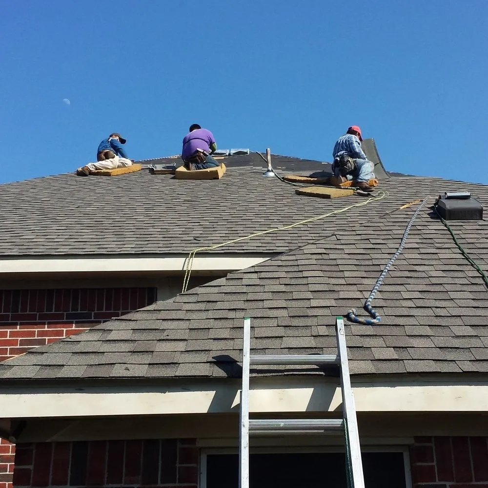 Slide of Parker Home Services