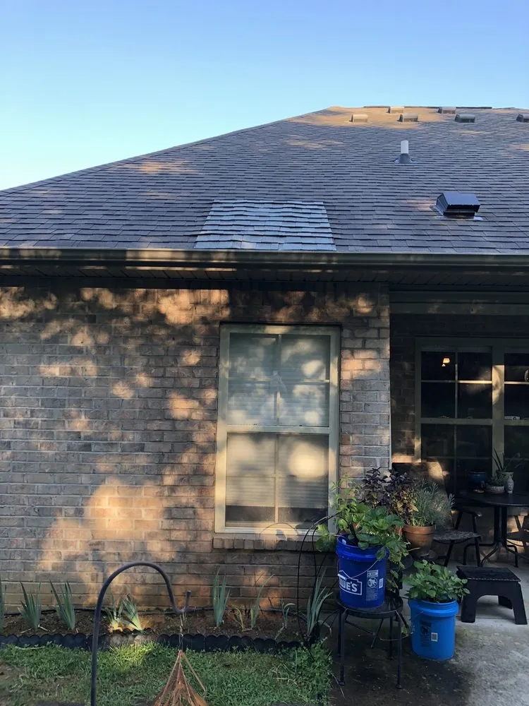 Licensed roof leak repair after storm damage across Cottontown, TN - Parker Roofing & Exteriors
