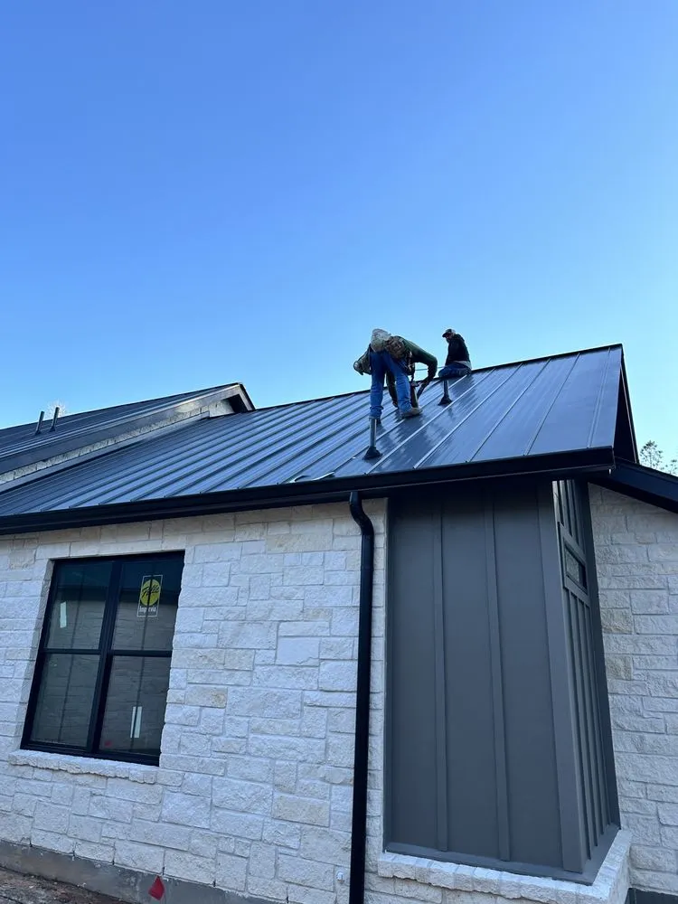 Slide of Parker Roofing & Sheet Metal