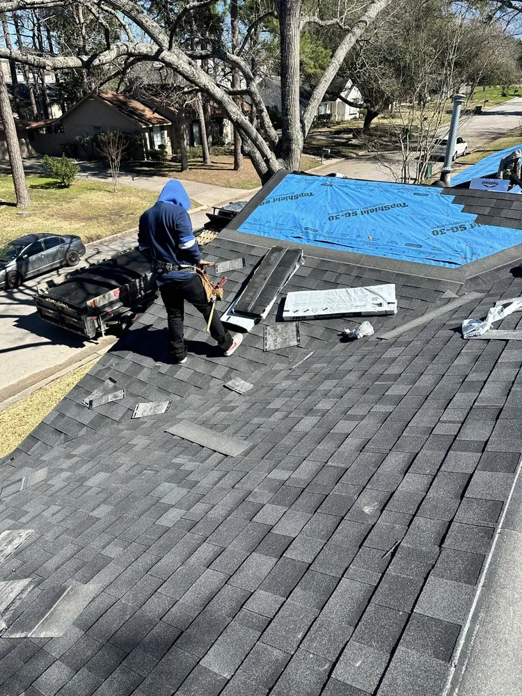 Slide of Parker Roofing & Sheet Metal