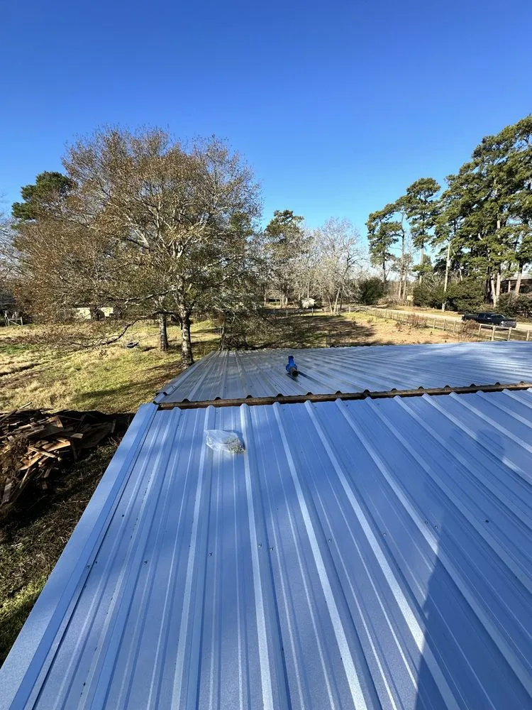 Slide of Parker Roofing & Sheet Metal