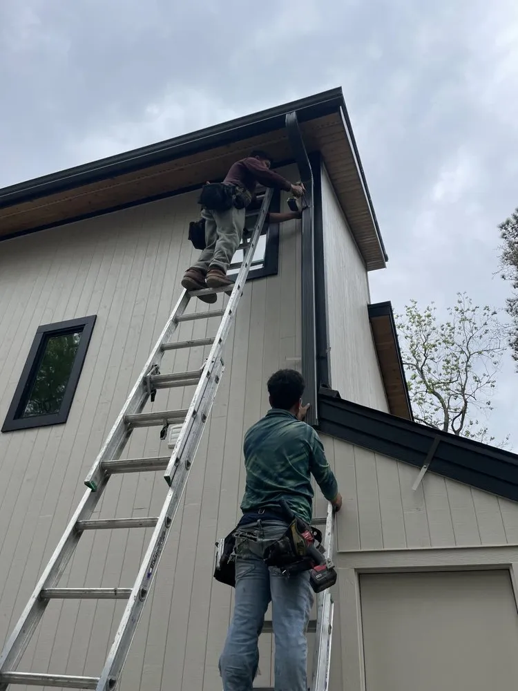 Slide of Parker Roofing & Sheet Metal