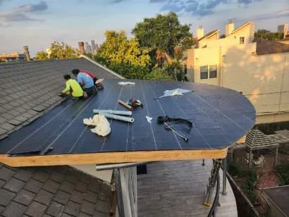 Slide of Parker Roofing & Sheet Metal