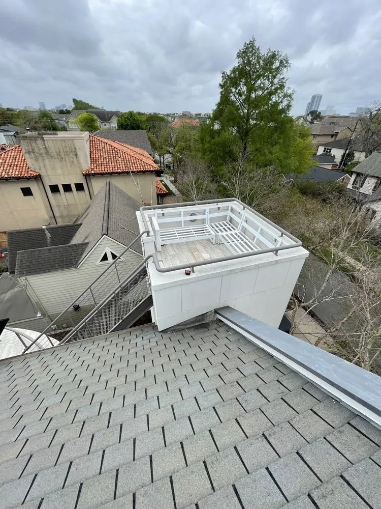 Slide of Parker Roofing & Sheet Metal