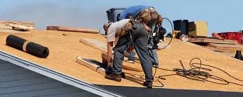 Slide of Parker Roofing and Construction