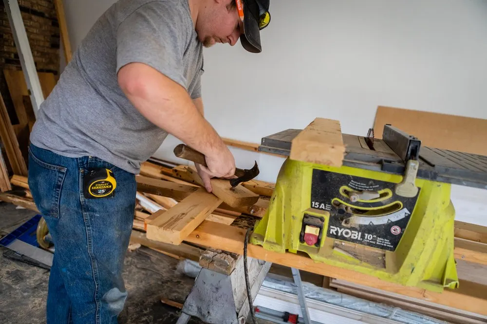 Slide of Parker Roofing and Remodeling