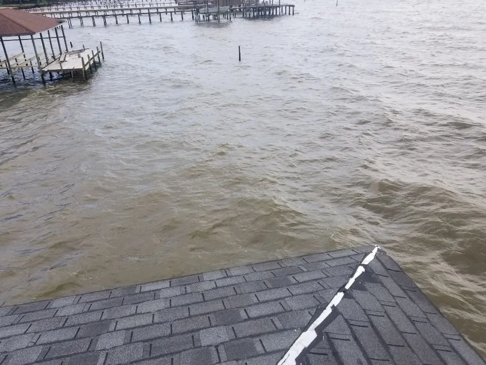 Slide of Parker Roofing