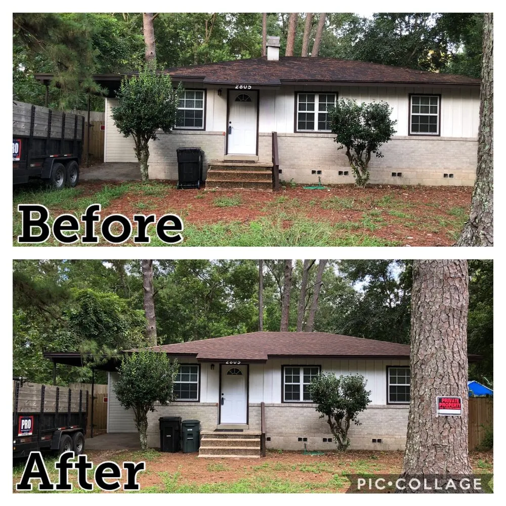 Slide of Parker Roofing Options - PRO Roofing