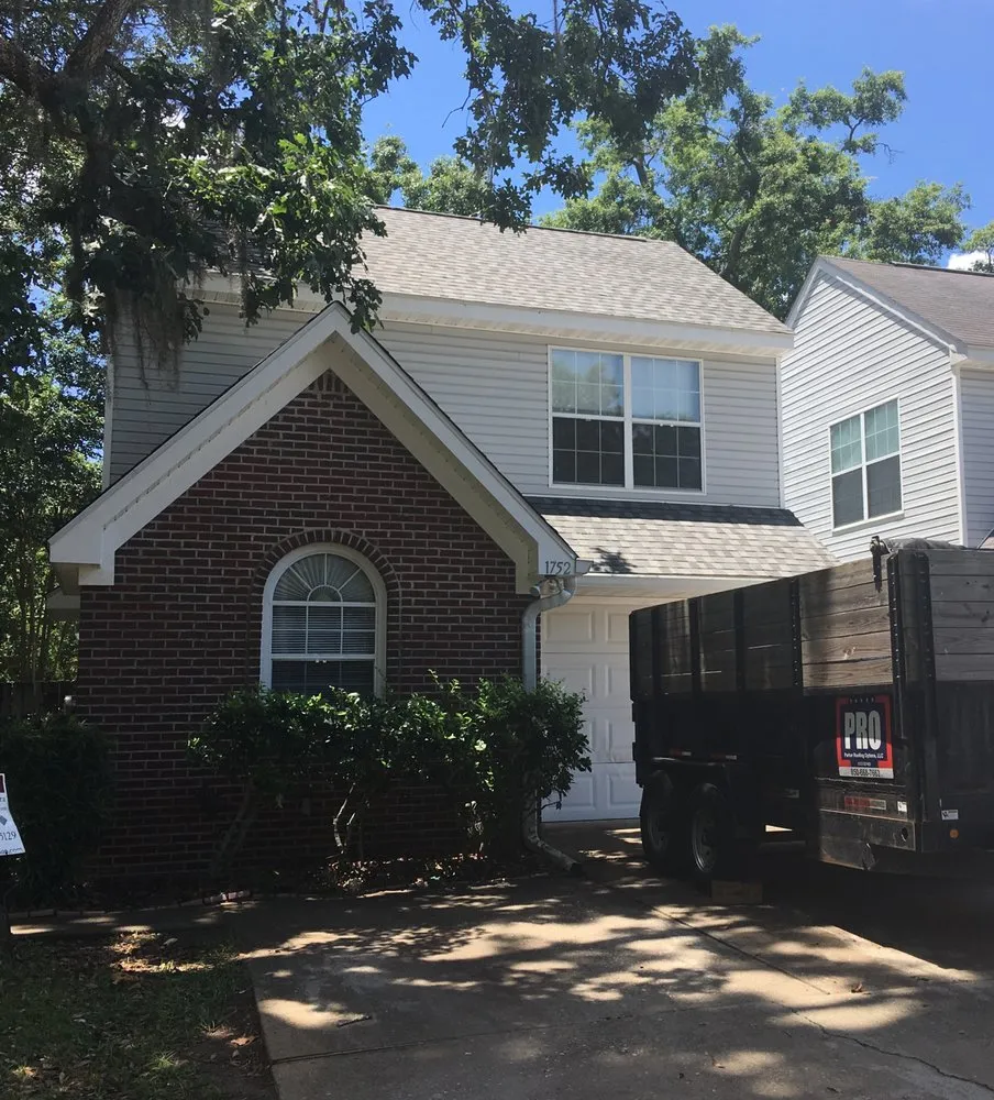 Slide of Parker Roofing Options - PRO Roofing