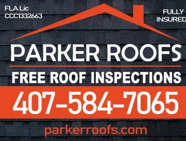 Slide of Parker Roofs
