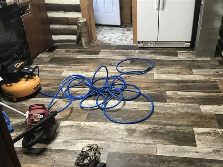 Slide of Parker Services Group