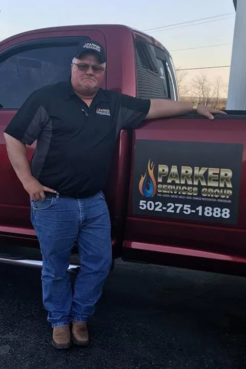 Slide of Parker Services Group