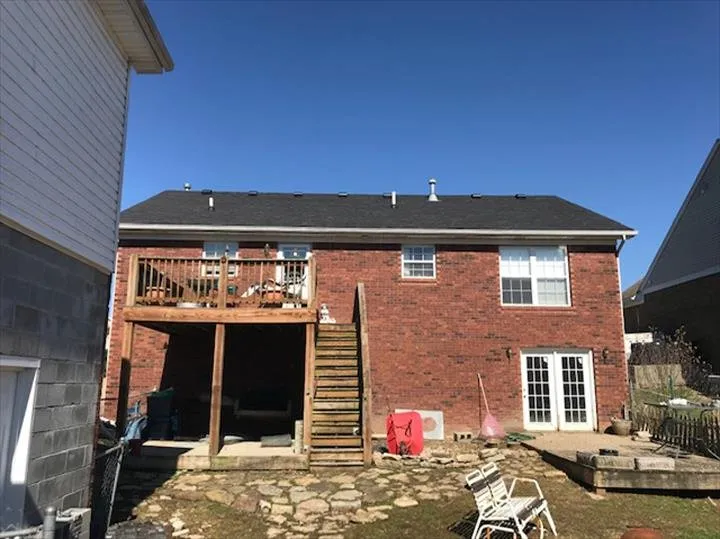 Slide of Parker Services Group