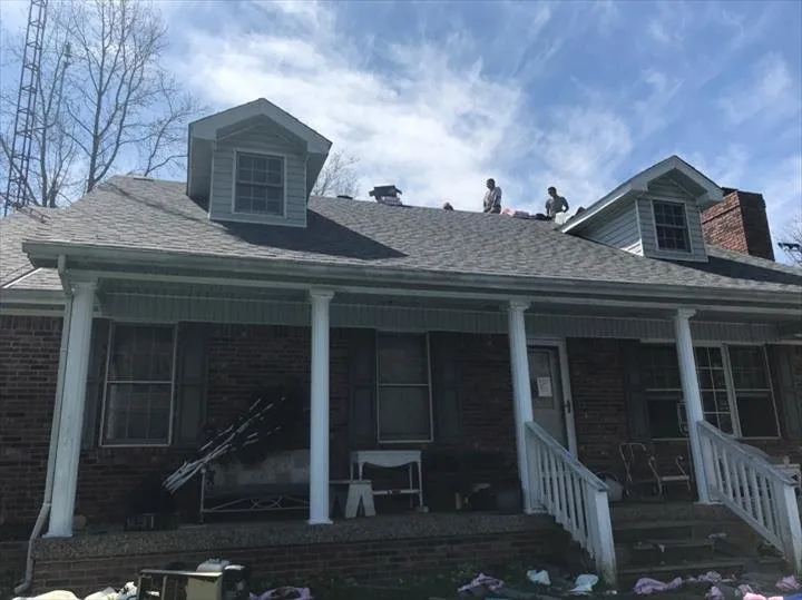 Slide of Parker Services Group