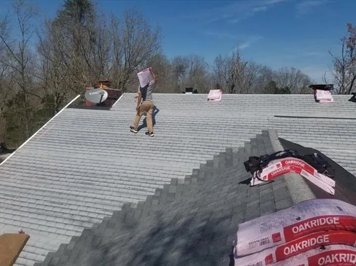 Slide of Parker Services Group