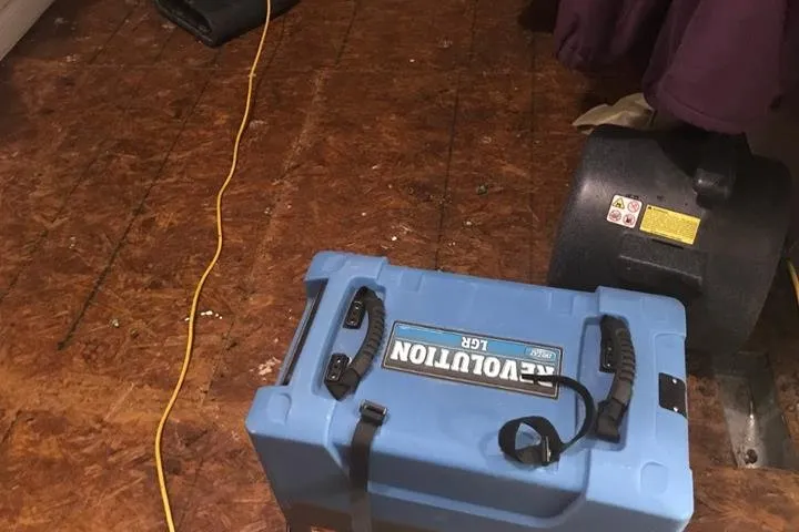 Slide of Parker Services Group