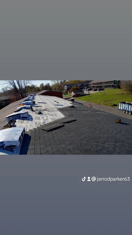 Slide of Parker’s Preferred Installs