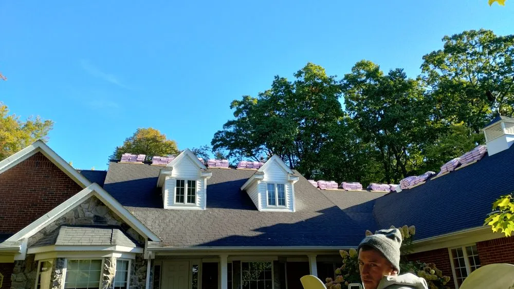 Slide of Parker’s Preferred Installs