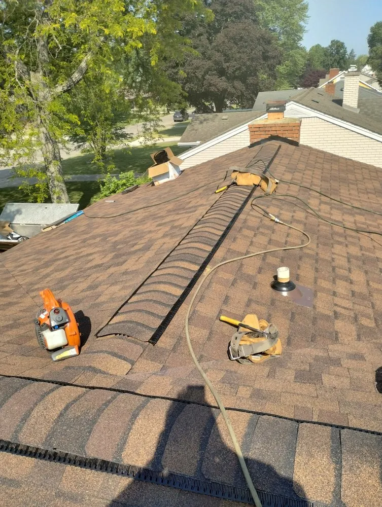 Slide of Parker’s Preferred Installs