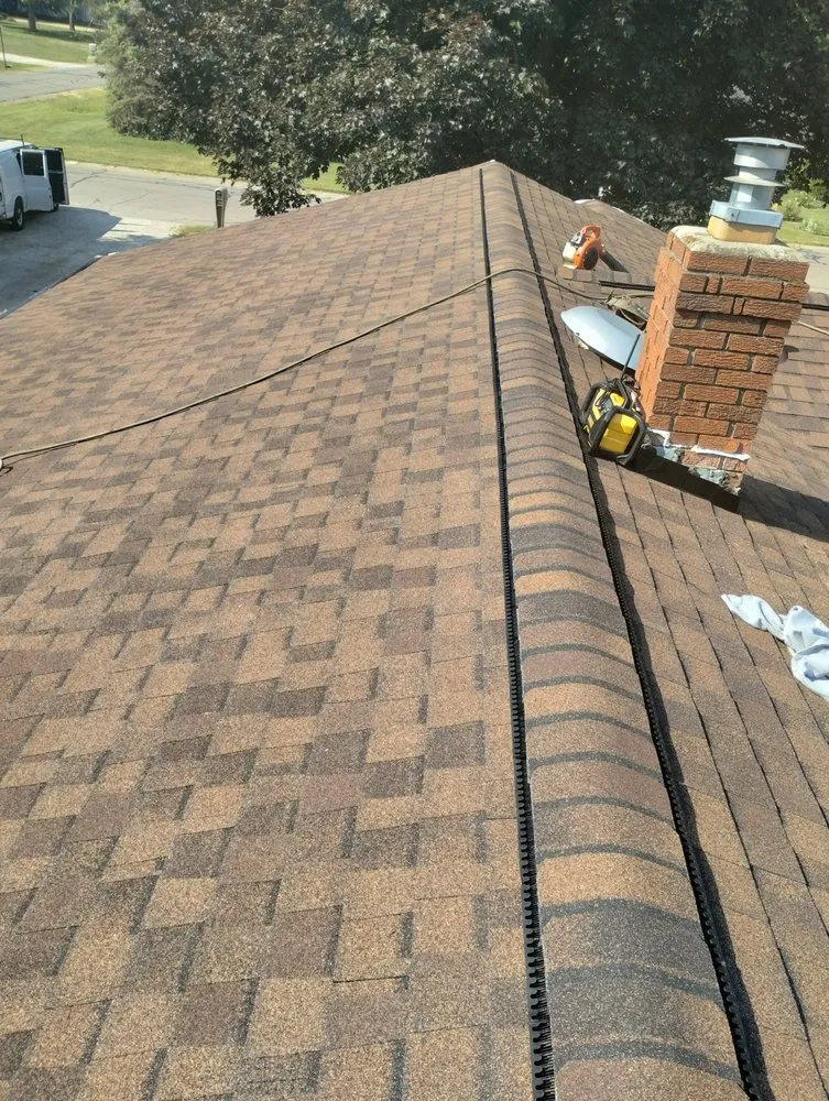 Slide of Parker’s Preferred Installs