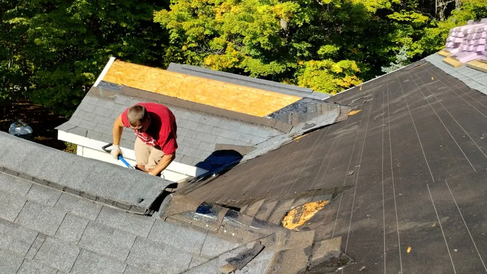 Slide of Parker’s Preferred Installs