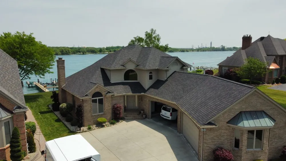 Slide of Parker’s Preferred Installs