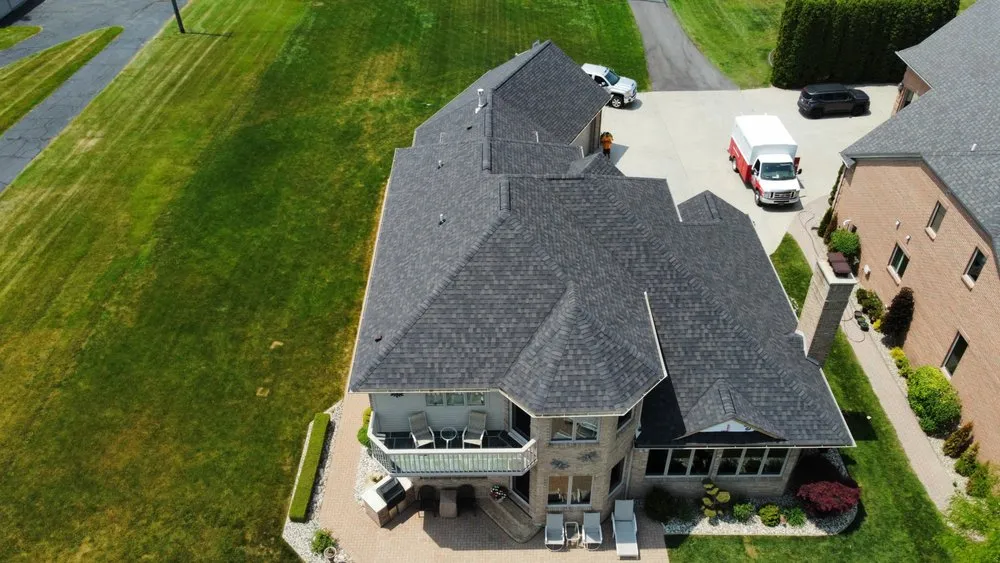 Slide of Parker’s Preferred Installs