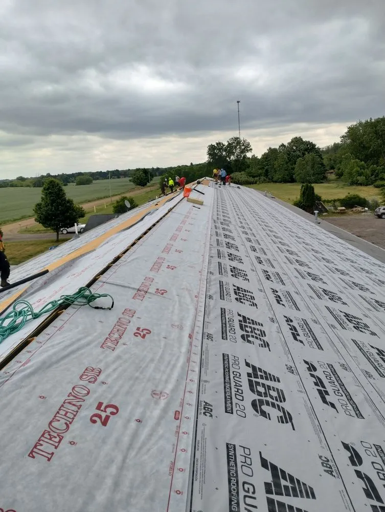 Slide of Parker’s Preferred Installs