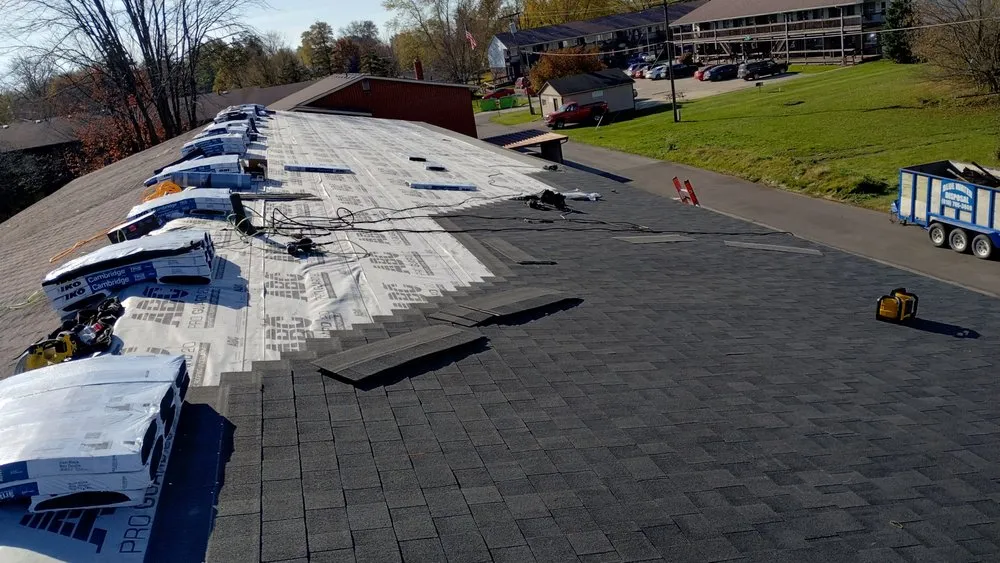 Slide of Parker’s Preferred Installs