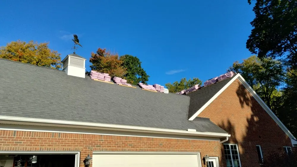 Slide of Parker’s Preferred Installs