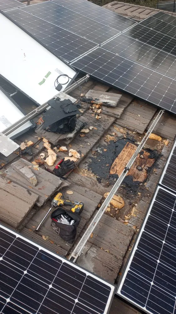 Slide of Parker's Reliable Repair & More