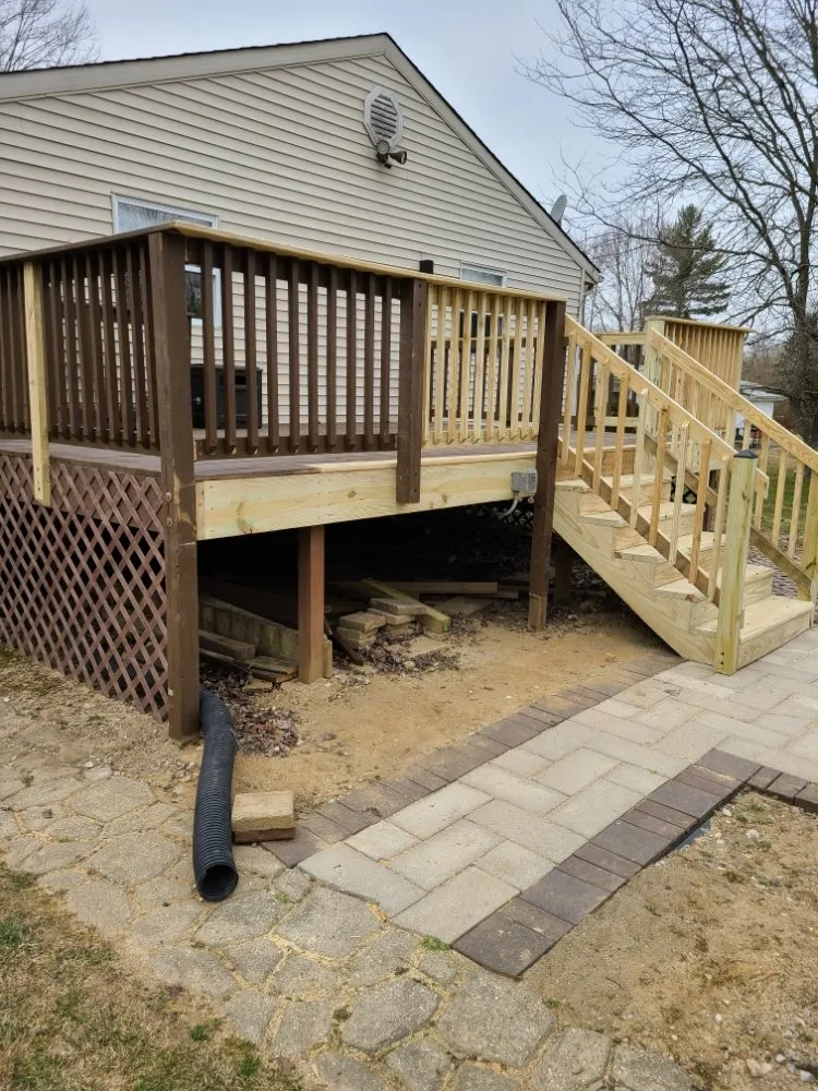 Slide of Parks Brothers Construction