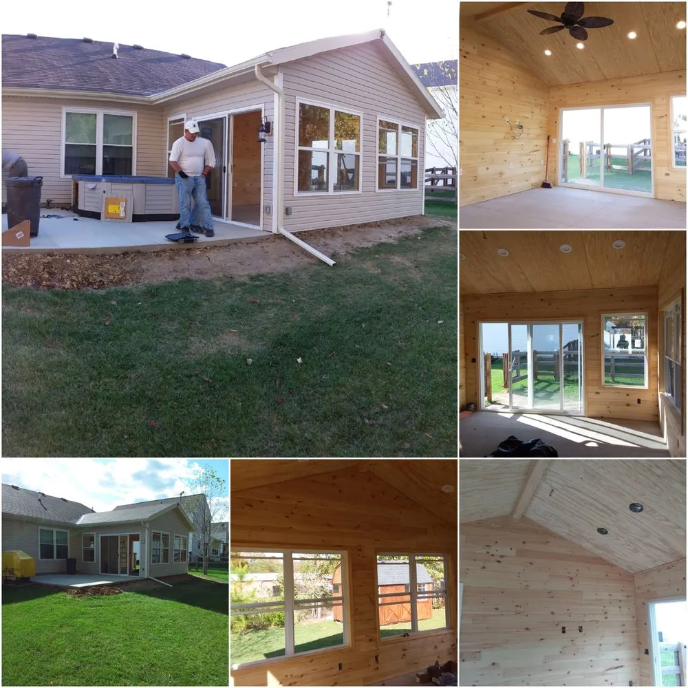 Slide of Parks Brothers Construction