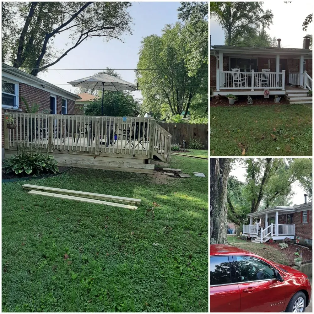 Slide of Parks Brothers Construction