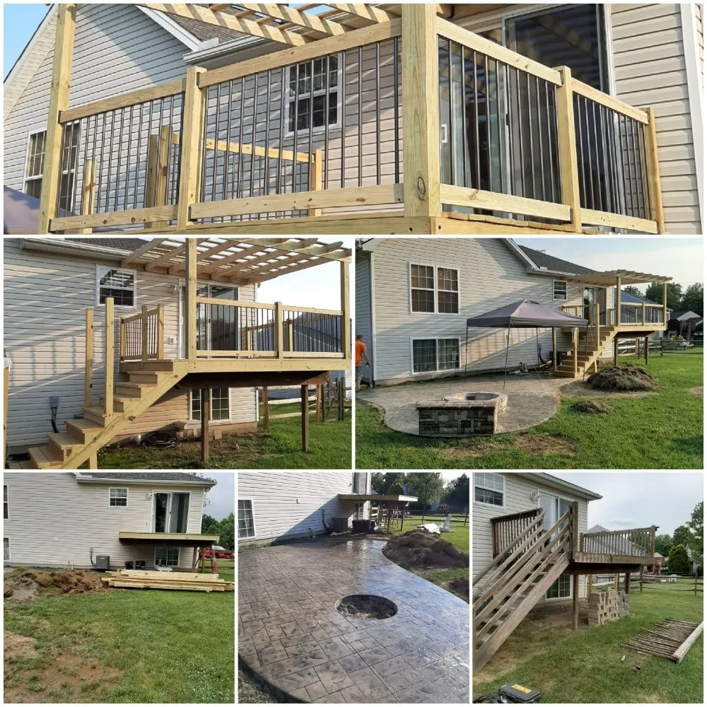 Slide of Parks Brothers Construction