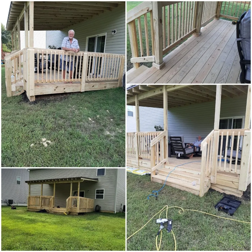 Slide of Parks Brothers Construction