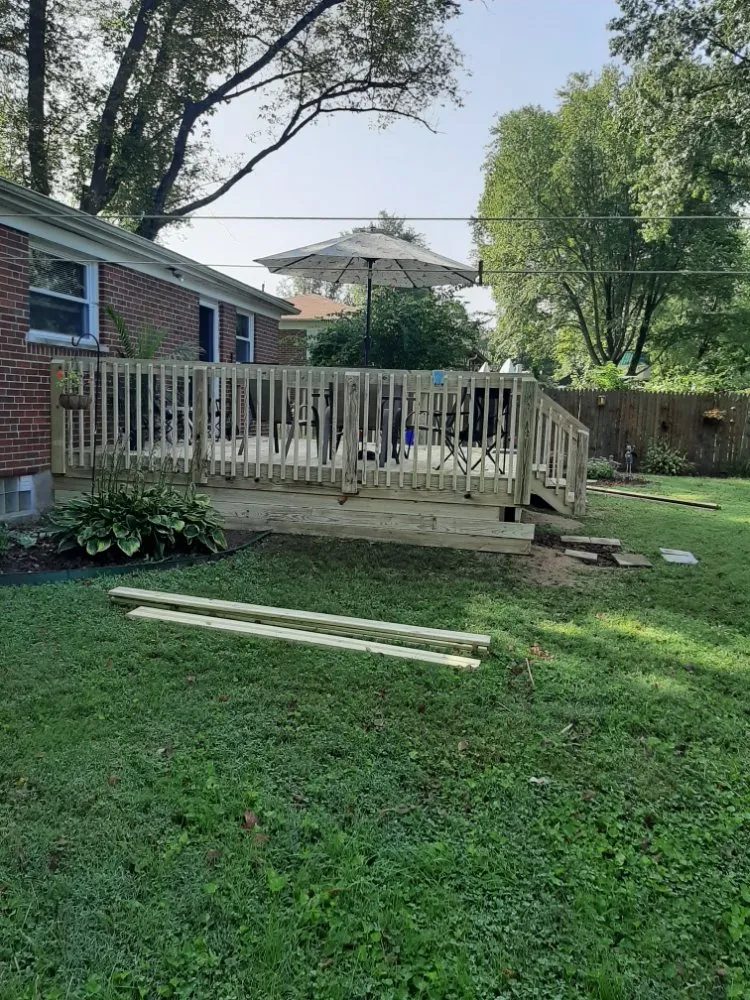 Slide of Parks Brothers Construction