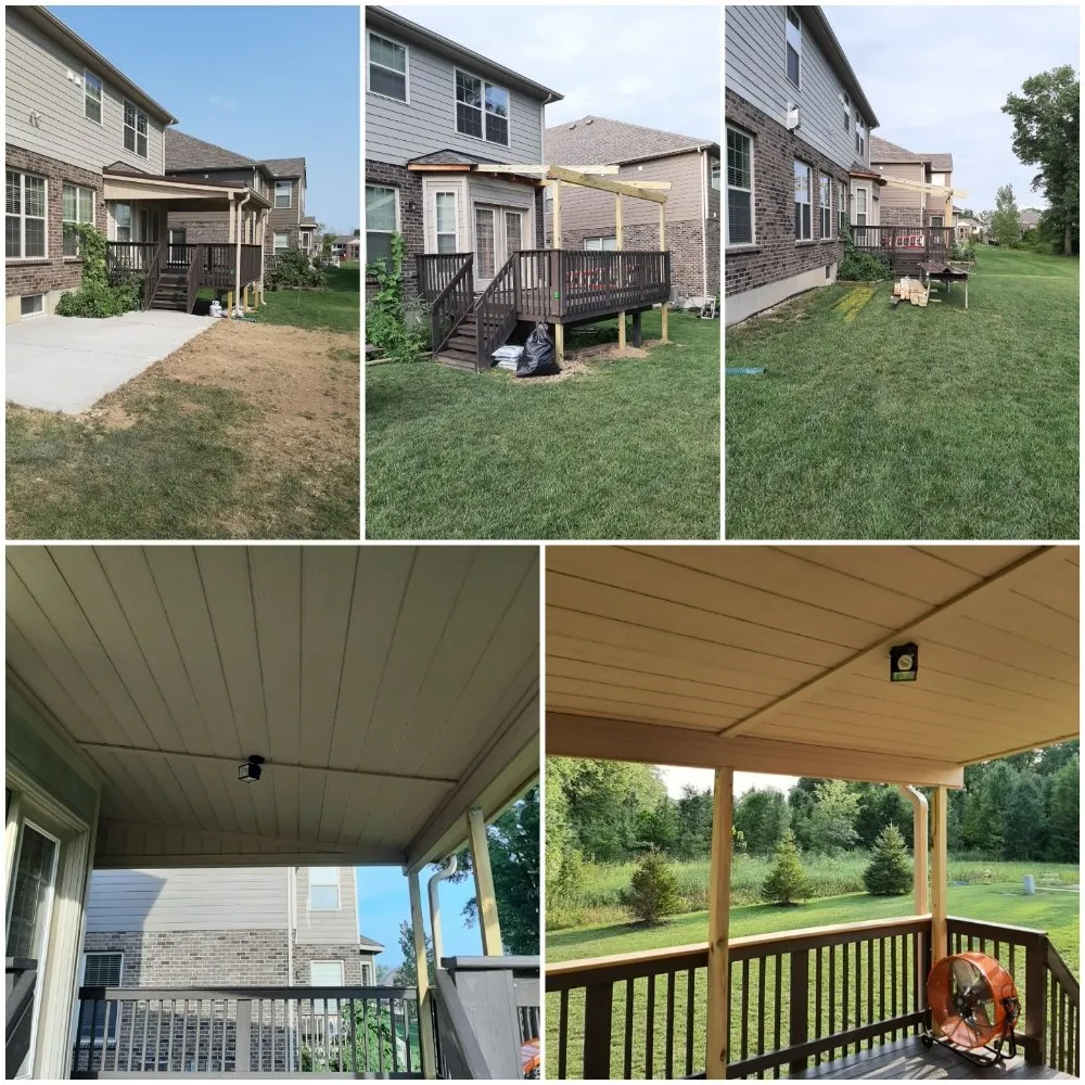 Slide of Parks Brothers Construction