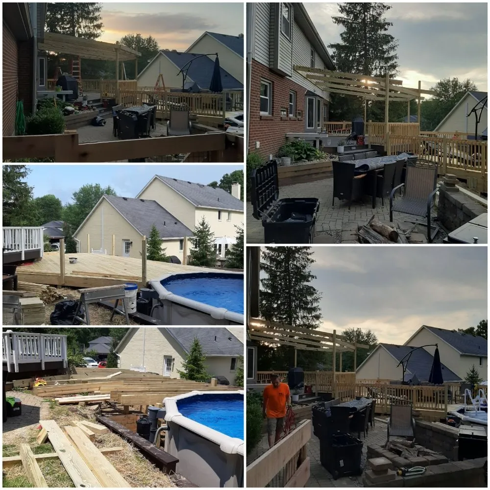 Slide of Parks Brothers Construction