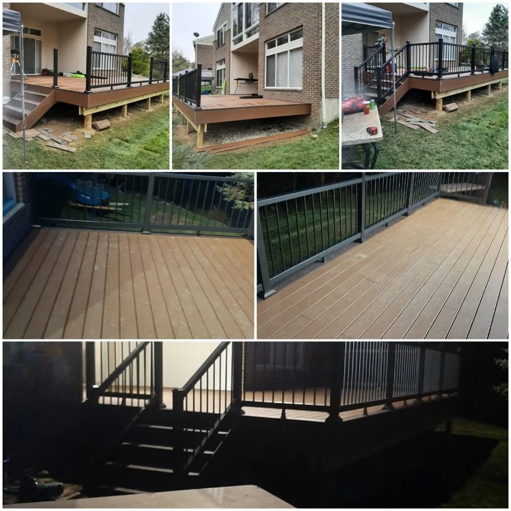 Slide of Parks Brothers Construction