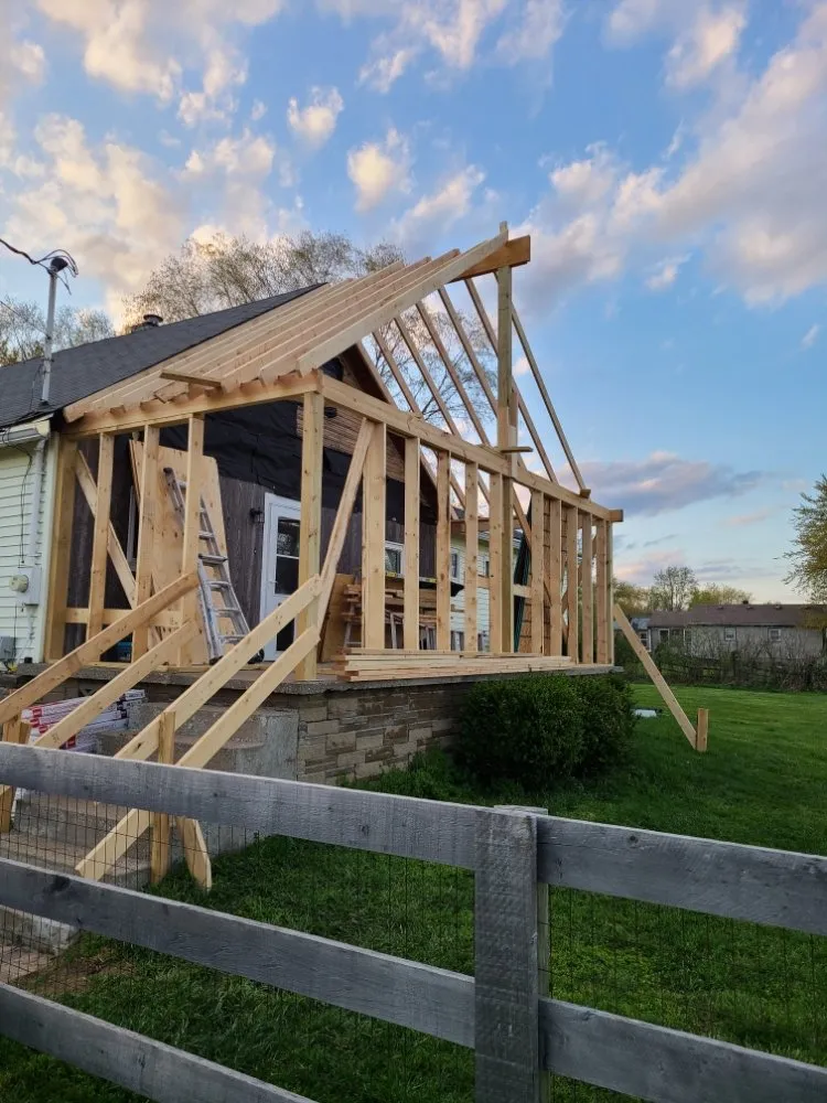 Slide of Parks Brothers Construction